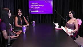 WOW, she sneaks off to swingers house for gringo pounding monthly!