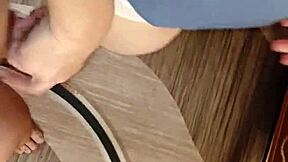 What hides behind fucking that quirky pimple ass up close?