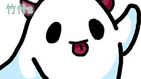 Girlfriend's Lesbian JOI Tease from Mirror Phantom!!