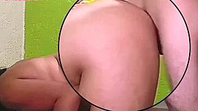 best doggy started with ass kiss handjob and creampie