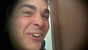 Fucking Stepsis's Huge Curvy Ass Ends in Hot Cumshot