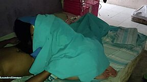 my curvy wife tells her best friend to wake me with a blowjob then we fuck while she films part 1