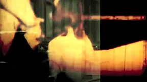 vintage lesbians explore hairy secrets in antique threesome haze