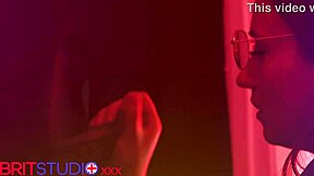 nurse greene at gloryhole swallow that anonymous cock deep