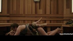 Lena Dunham Nude Blowjob And Handjob Scene