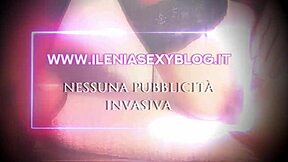 italiana whispers sweet asmr joi to her obedient cagnolino