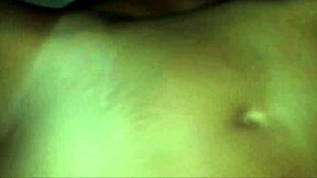 Shaved Milf Cunt Stretched Wide by Husband's Thick Cock