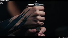 Punk Mag vampire: turn Clemence into my horny slave?