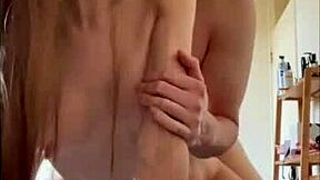 australian charlotte star craves asian cock pov bent over cowgirl creampie interracial donut mukbang