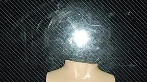 check out my russian handjob using dolly's tiny tits fat ass fuck doll on desk!