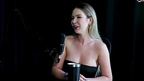 milena moreau, ready for naughty interview full of brazilian casting putaria?