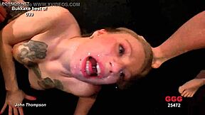 Best Bukkake Moments in 39 Unleashed
