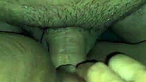 HARDCORE FUCK for Mature Latina MILF Bride on Wedding Night