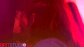 nurse greene at gloryhole swallow that anonymous cock deep