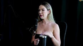 milena moreau, ready for naughty interview full of brazilian casting putaria?