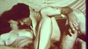 oh man dark lantern uncovers victorian stepmoms hairy pussy sins in retro erotic confessions... wild stuff