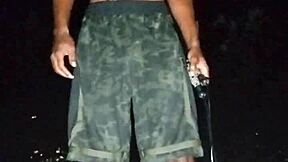 uh, i went to the park for that photoshoot thing...