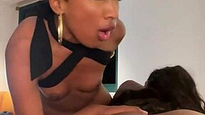 pornstars party turns into wild threesome with big black cocks and deepthroats 😈🍆💦