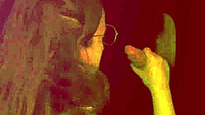 nurse greene at gloryhole swallow that anonymous cock deep