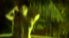 Brunette Bollywood Oriental Cougar Strips and Teases Erotically!