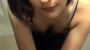 petite teen's tender ass in spandex stirs deep aching desire