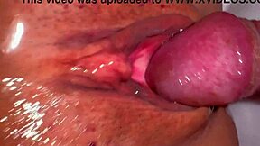 Amateur Japanese Wife's Shaved Pink Pussy Licked 347 Days Post-Virginity Loss Close-Up