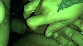 HARDCORE FUCK for Mature Latina MILF Bride on Wedding Night