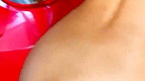 Sobrina Gets Bent Over and Fucked Hard in Monterrey Garage