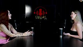 milena moreau, ready for naughty interview full of brazilian casting putaria?