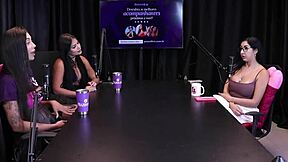 WOW, she sneaks off to swingers house for gringo pounding monthly!