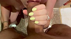 i felt her turkish pussy clench around my cock in hotel shower