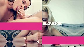 Mommy Gigi Dior Sucks Repairman's Balls In Sweltering Heat!