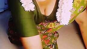 indian maid, your big-titted fantasy fucking you with dirty telugu talk