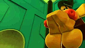 curvy milf with big ass and tits struts nudist beach exposing every curve in short version by antonelachan