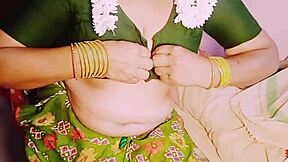 indian maid, your big-titted fantasy fucking you with dirty telugu talk