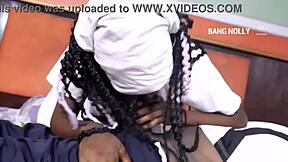 naughty step sis gets bent over and fucked hard by bro ken in guesthouse