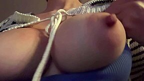 Artemisia Makes Juicy Big Tits Bounce Slowly for You