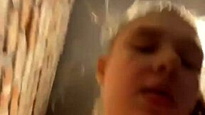 i ponder public squirting thrills with nipple clamps on