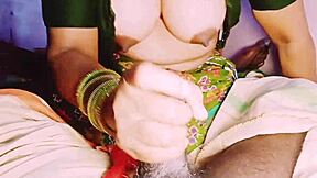 indian maid, your big-titted fantasy fucking you with dirty telugu talk