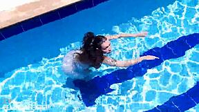 ever had yessica bunny's best post-contraction fuck like this?