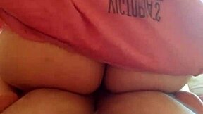 BIG COCK DESTROYS HAIRY RUSSIAN SLUT IN POV BLOWJOB RIPPING CLOTHES!