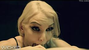 Kenzie Taylor's Crazy Ass Pounding Cowgirl Deepthroat Ride Drives Me Wild