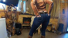 that stunning milf housewife spreads her tight hungry pussy begging for worship in preview