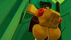 curvy milf with big ass and tits struts nudist beach exposing every curve in short version by antonelachan