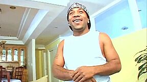 damn this asian milf slut deepthroats monster cock gaggin n fuckin hard in fishnets heels