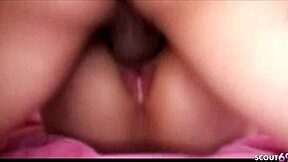 japanese mature stepmom's emotional seduction leads to uncensored mmf threesome creampie passion with big natural tits