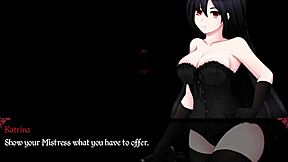 domina katrina farts in your face while you eat her ass