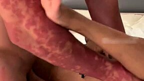 i was so horny with my wife we fucked her young submissive cousin without thinking twice