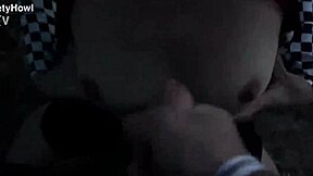 Lety flashes her curves during wild Imola Italy camping adventures episode 4