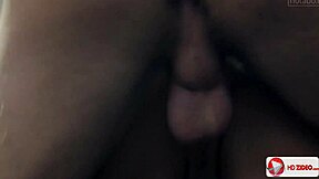 overwhelmed by tina h macy guy pounding two teen pussies and asses hard